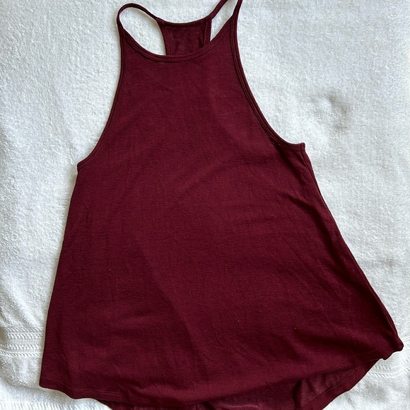 Racerback Athleta Tank - Picture 1 of 4
